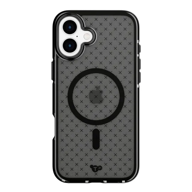 tech21-evocheck-iphone-16-plus-handyh-lle-smokey-black-magsafe image 1