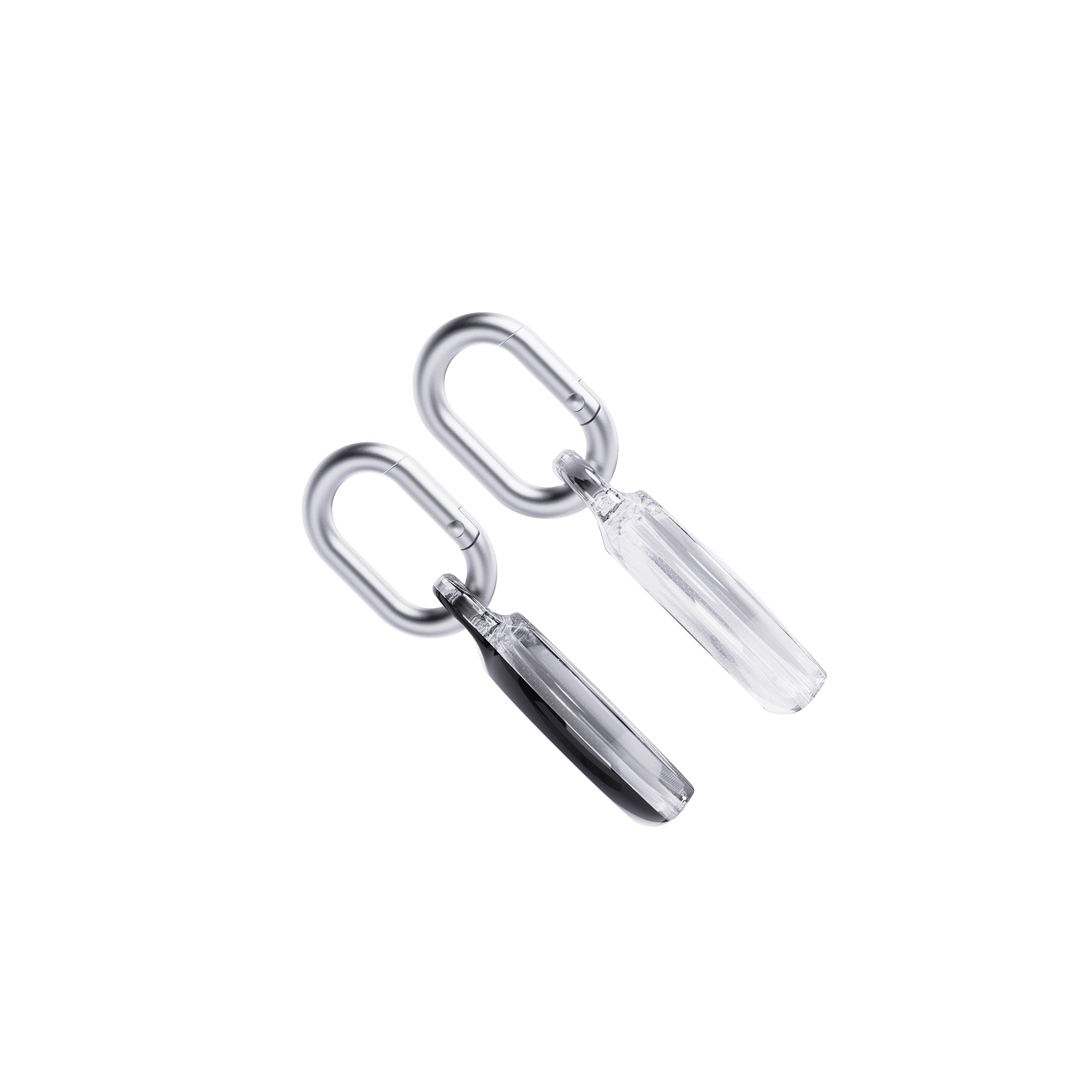 tech21-evopop-airtag-anh-nger-2er-pack-schwarz-clear-h-lle image 4