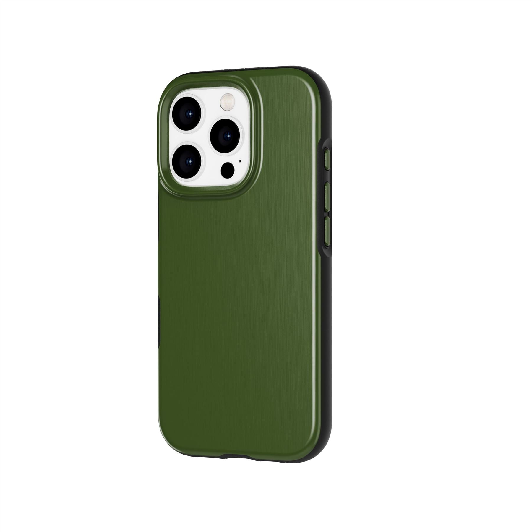 tech21-evodusk-iphone-16-pro-h-lle-green-black-metall image 5