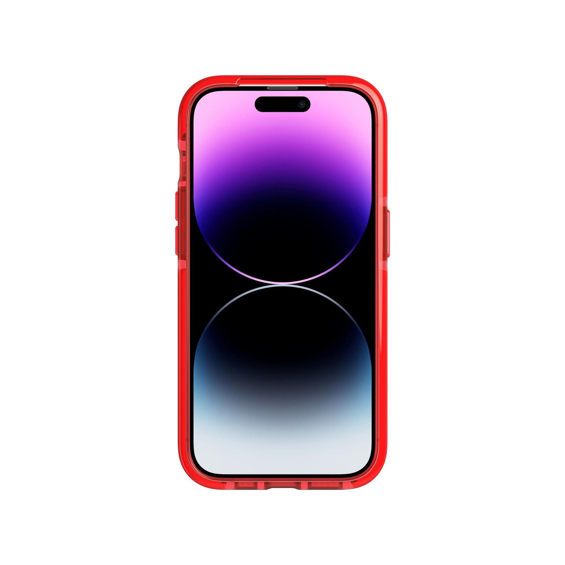 tech21-evocheck-iphone-14-pro-h-lle-rot-magsafe-4-9m-schutz image 2