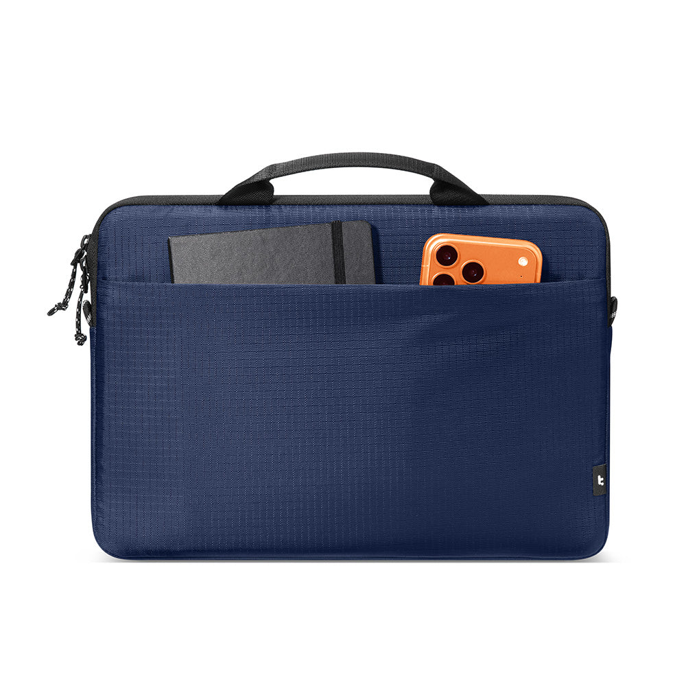 tomtoc-essence-a34-laptoptasche-15-navy-f-r-macbook-air image 5
