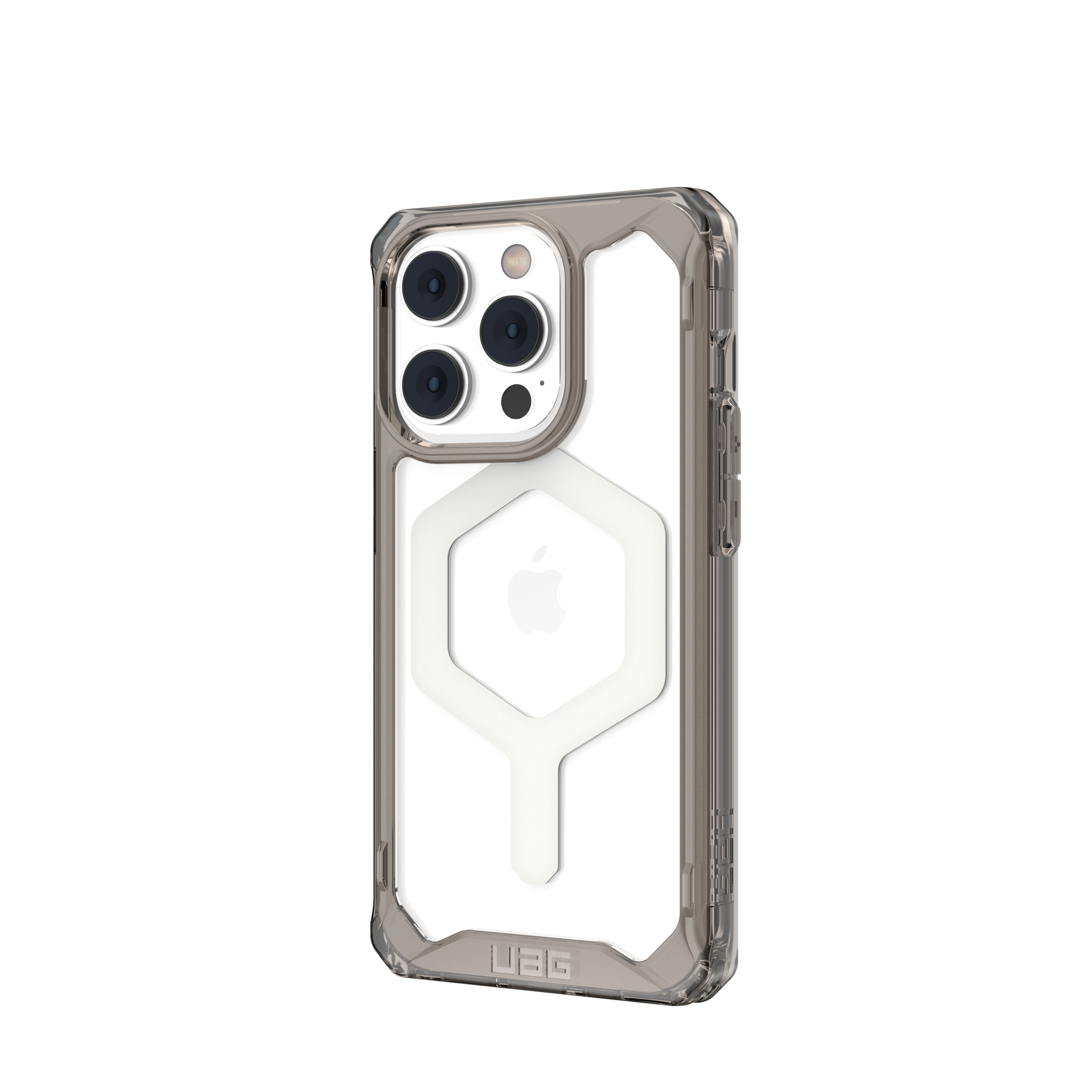 uag-plyo-iphone-14-pro-h-lle-magsafe-transparent image 5