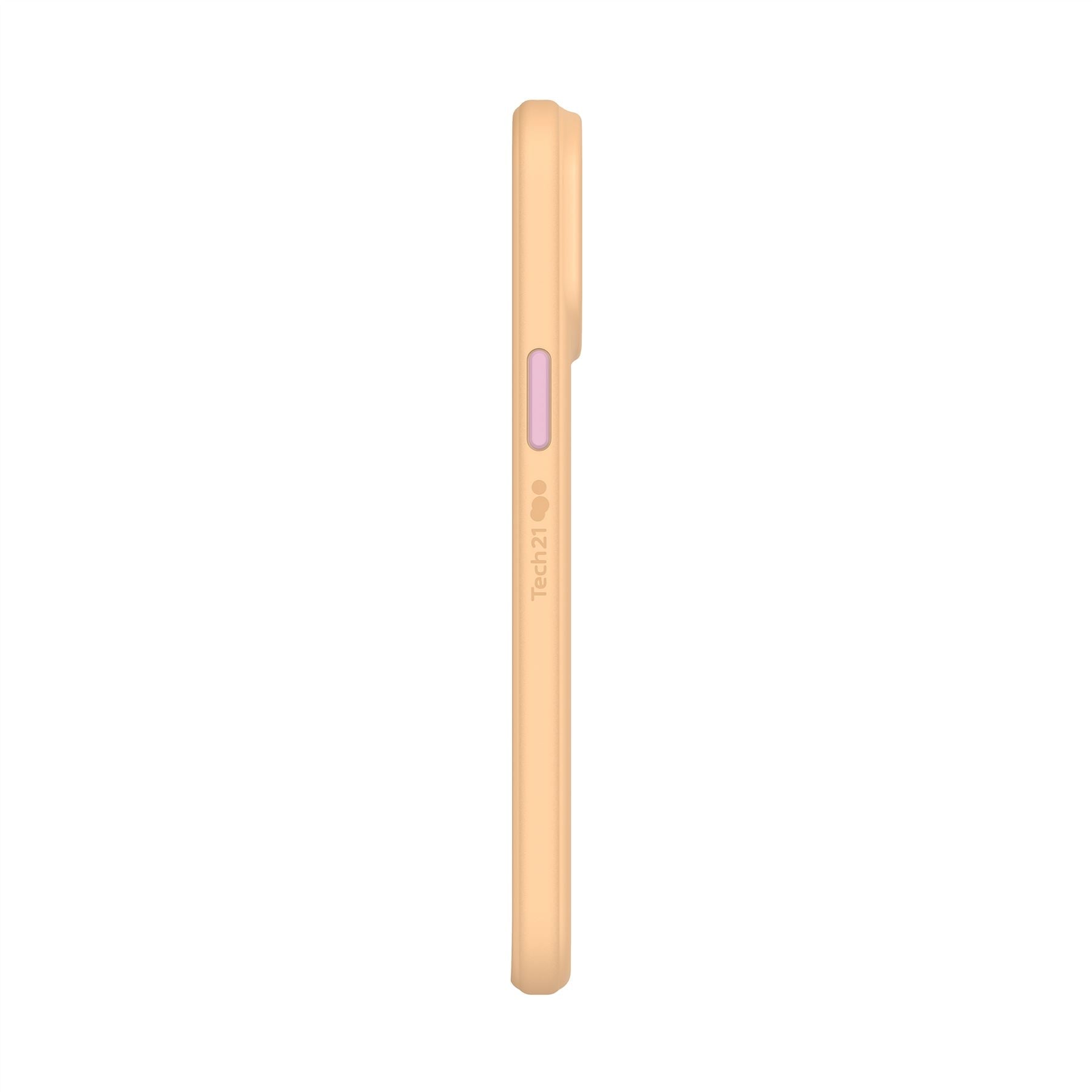 tech21-eco-slim-iphone-13-pro-max-h-lle-soft-mango-slim image 4