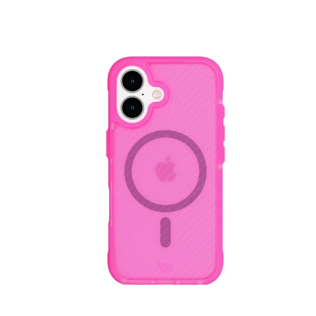 tech21-evoarmor-iphone-16-h-lle-pink-magsafe-4-9-m-schutz image 1