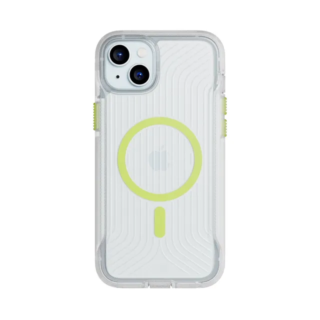 tech21-flexpro-iphone-15-plus-h-lle-magsafe-clear-glow image 1