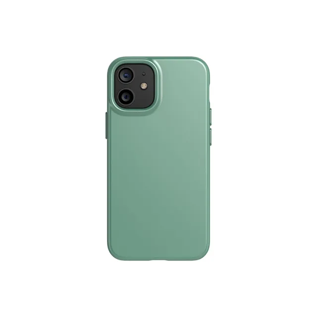 tech21-evo-slim-iphone-12-mini-h-lle-midnight-green-d-nn image 1