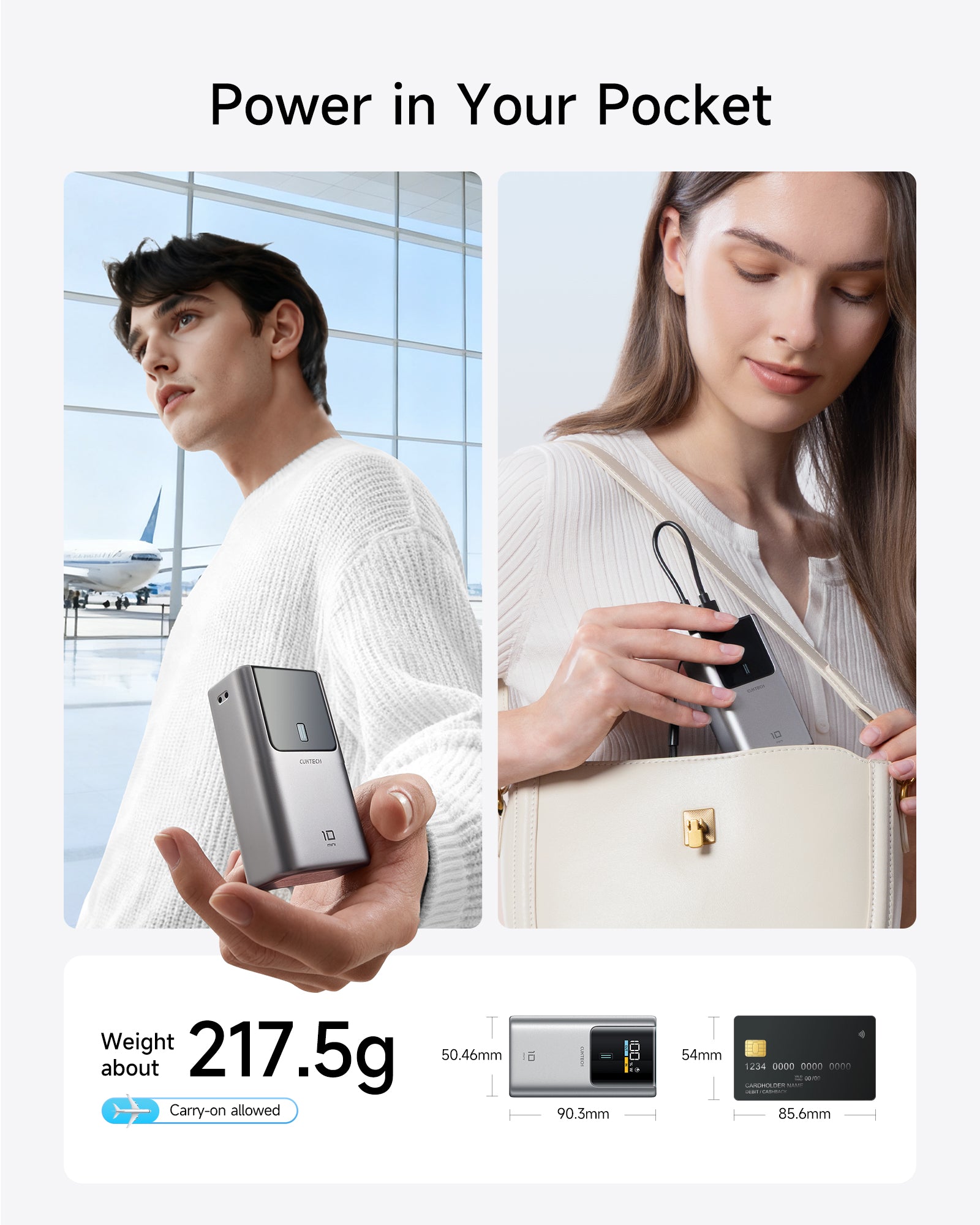 cuktech-number-series-10-mini-powerbank-usb-c-kompakt image 6
