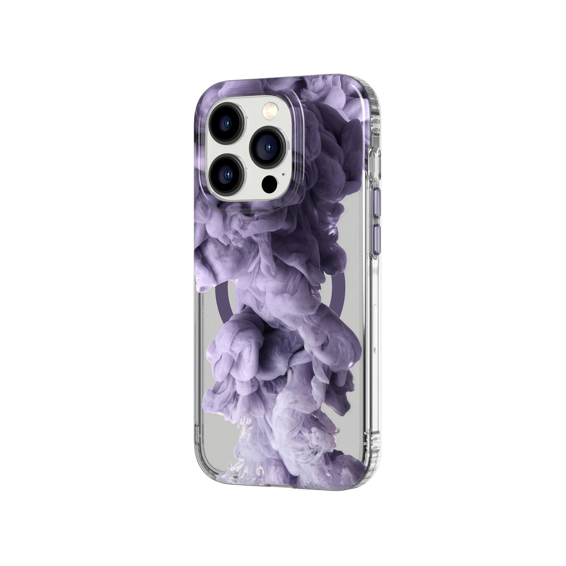 tech21-evoart-iphone-14-pro-handyh-lle-clouded-dusk-magsafe image 5