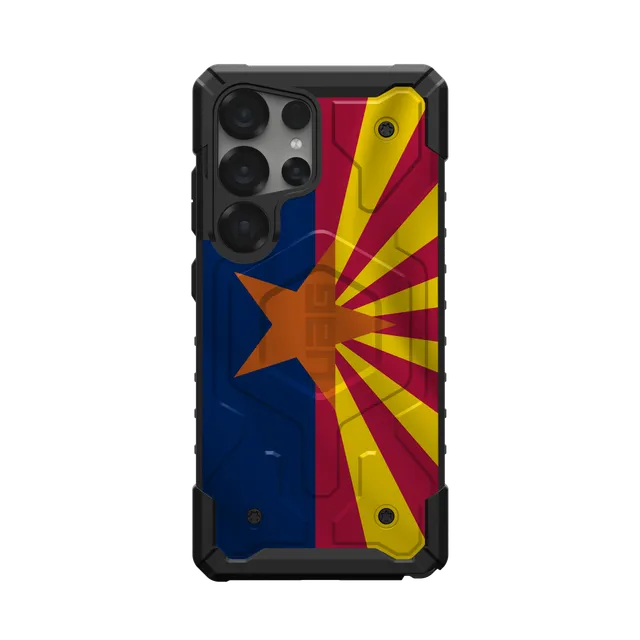 uag-pathfinder-galaxy-s26-ultra-handyh-lle-arizona-flag image 1