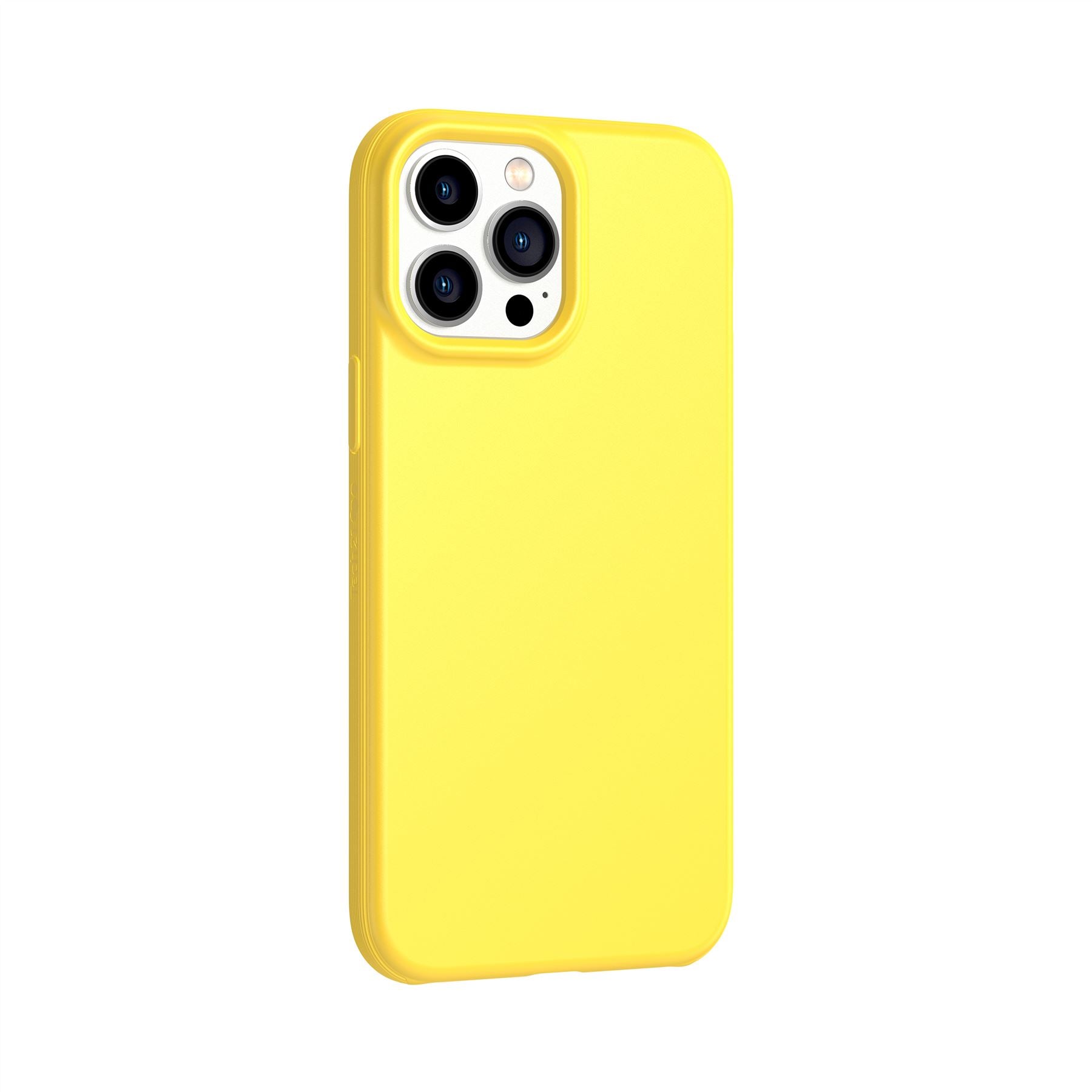 tech21-evolite-iphone-13-pro-max-handyh-lle-gelb-3m-schutz image 5