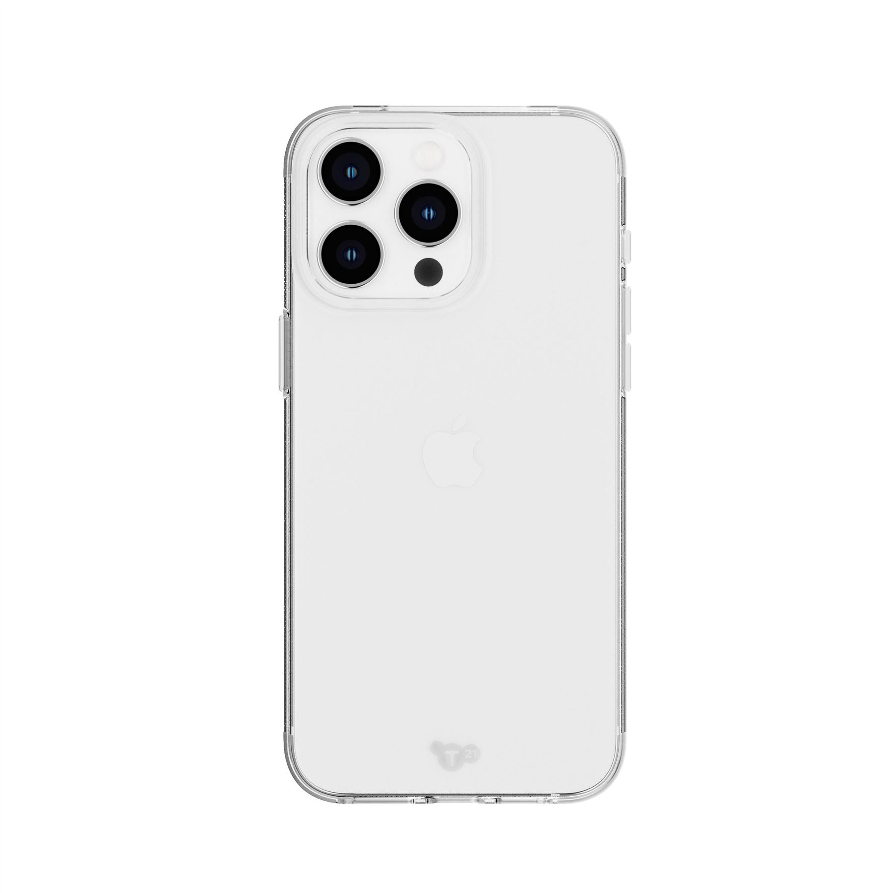 tech21-evo-lite-iphone-15-pro-max-h-lle-clear-transparent image 1