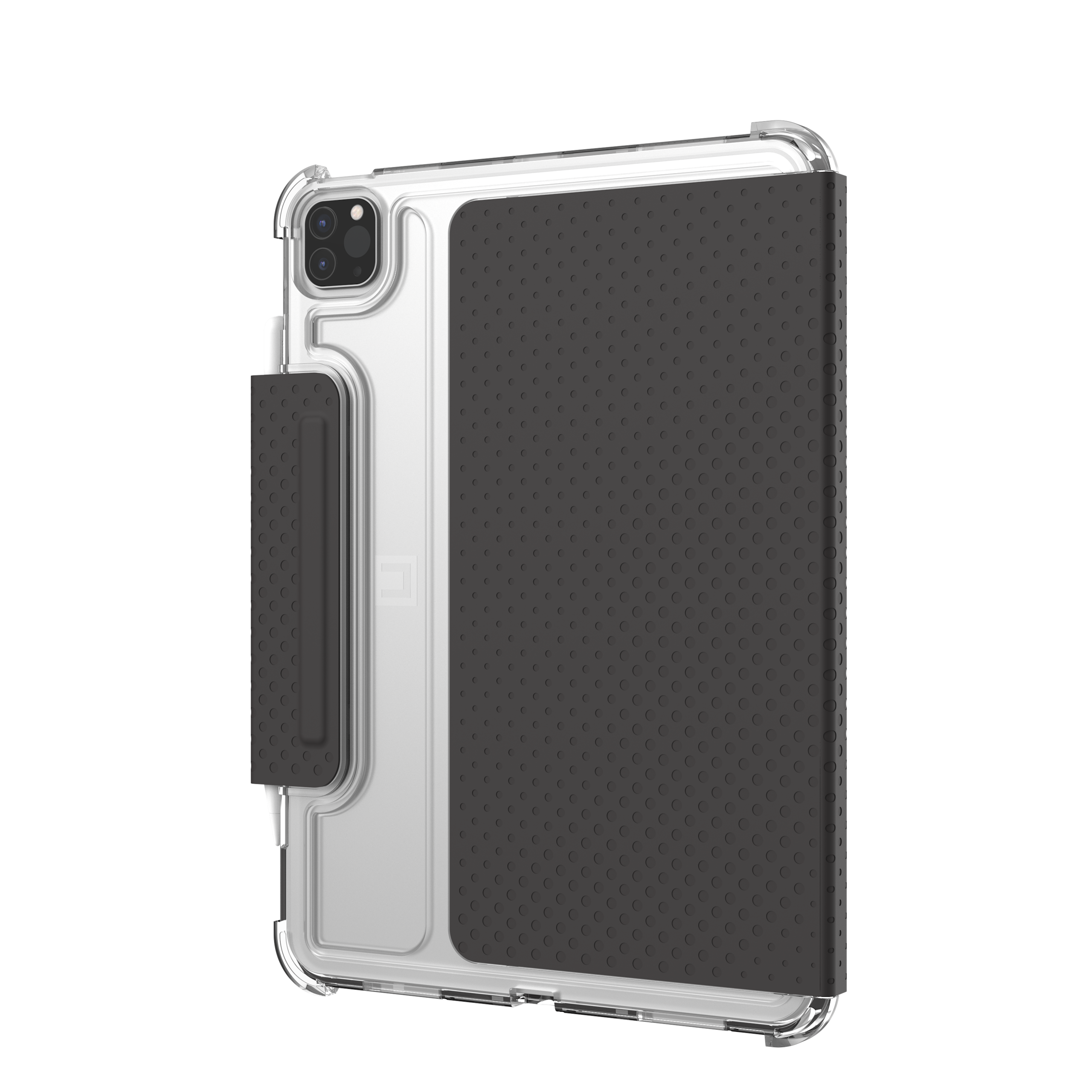 uag-lucent-ipad-pro-11-4-gen-2022-h-lle-folio-transparent image 2