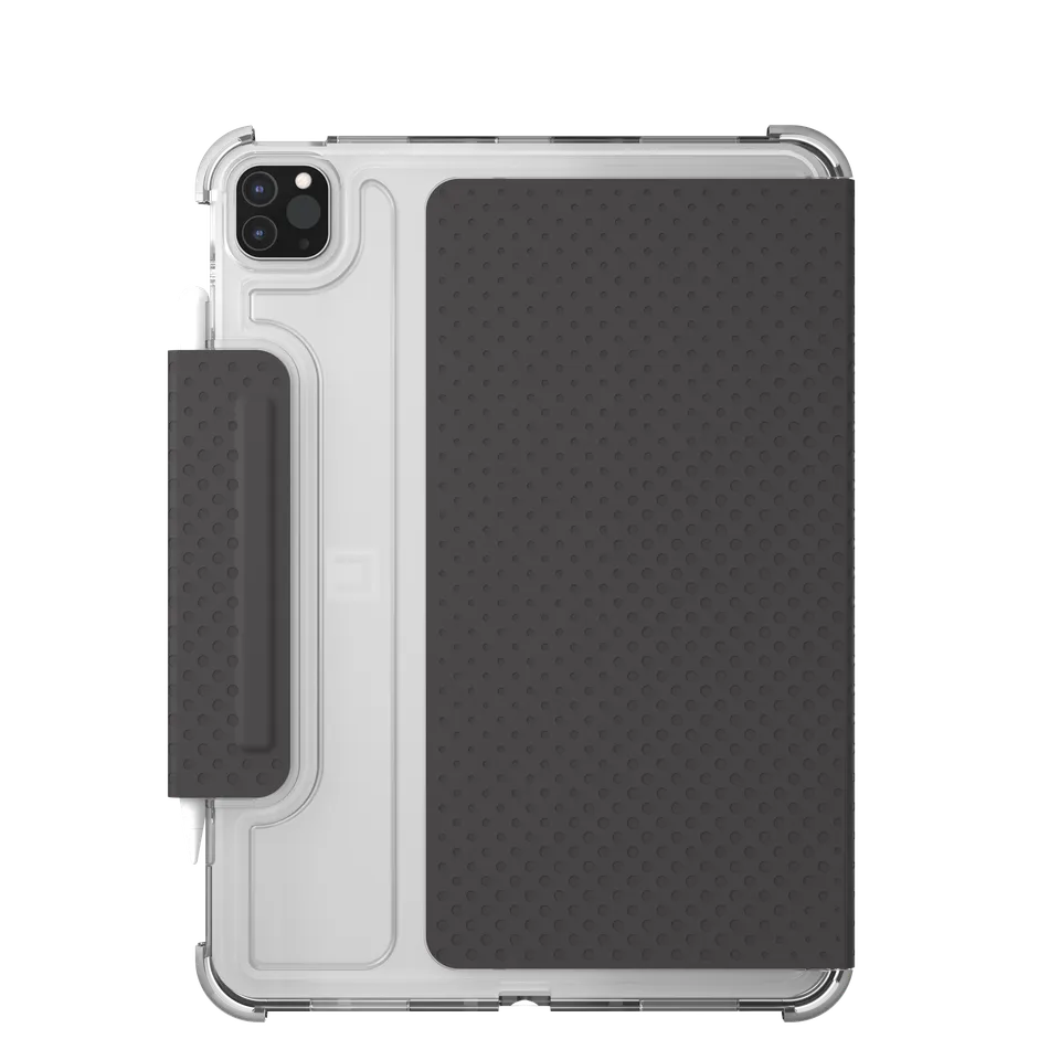 uag-lucent-ipad-pro-11-4-gen-2022-h-lle-folio-transparent image 1
