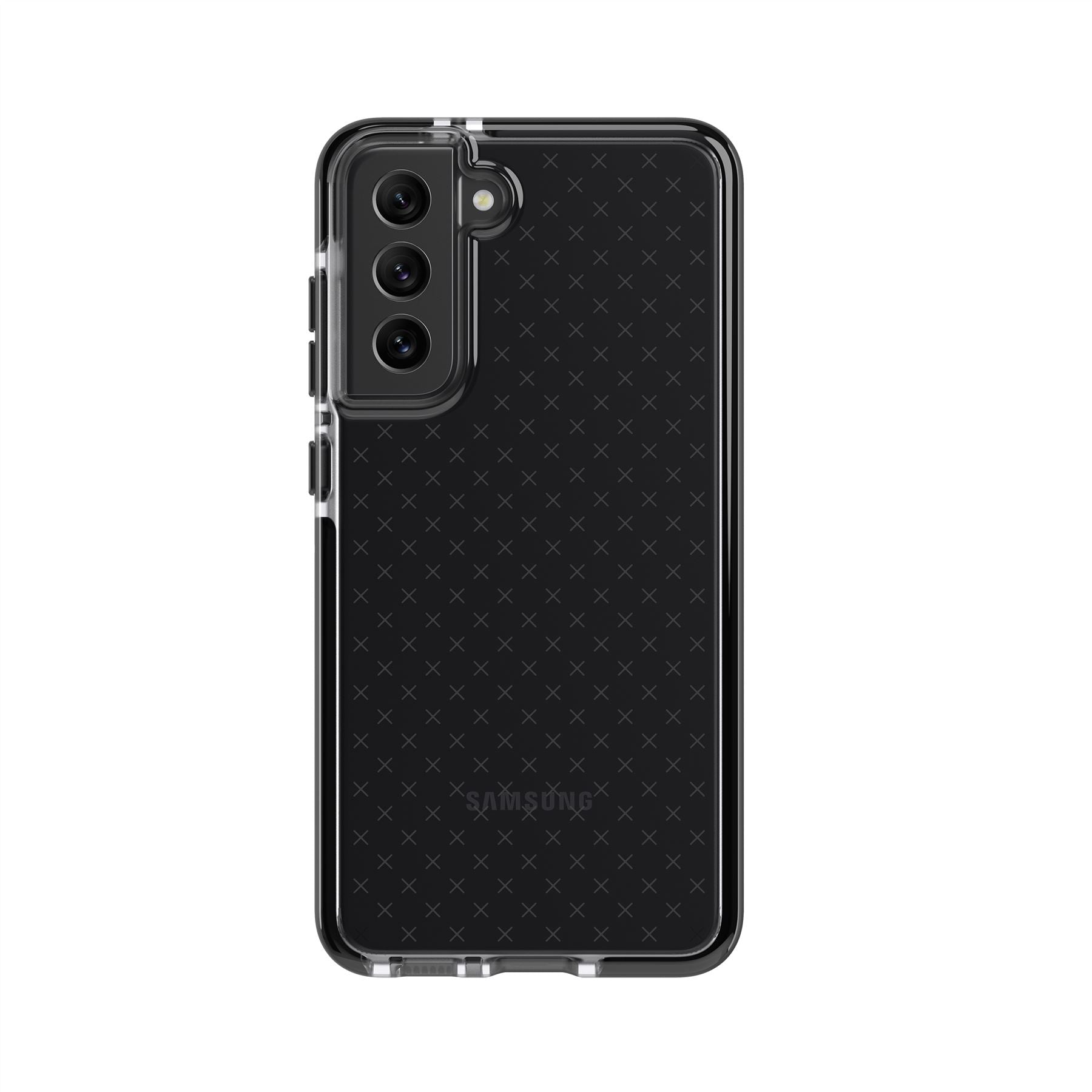 tech21-evocheck-handyh-lle-galaxy-s21-fe-5g-schwarz-4-9m-schutz image 1