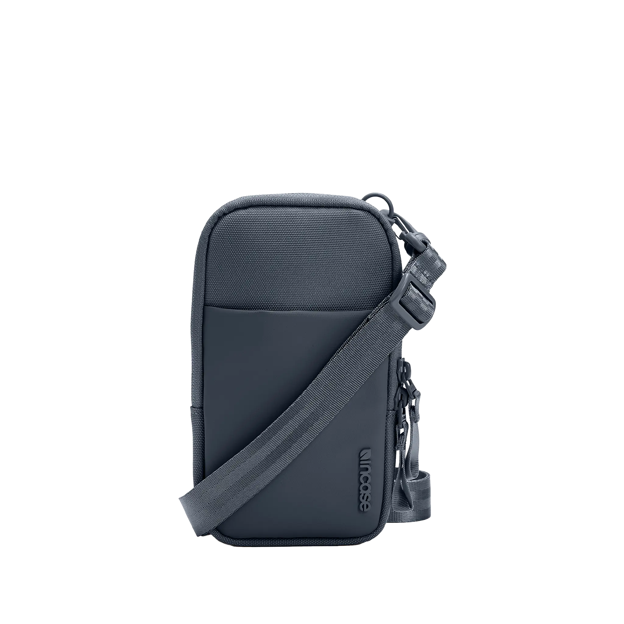 incase-a-r-c-crossbody-tasche-schwarz-recyceltes-polyester image 1