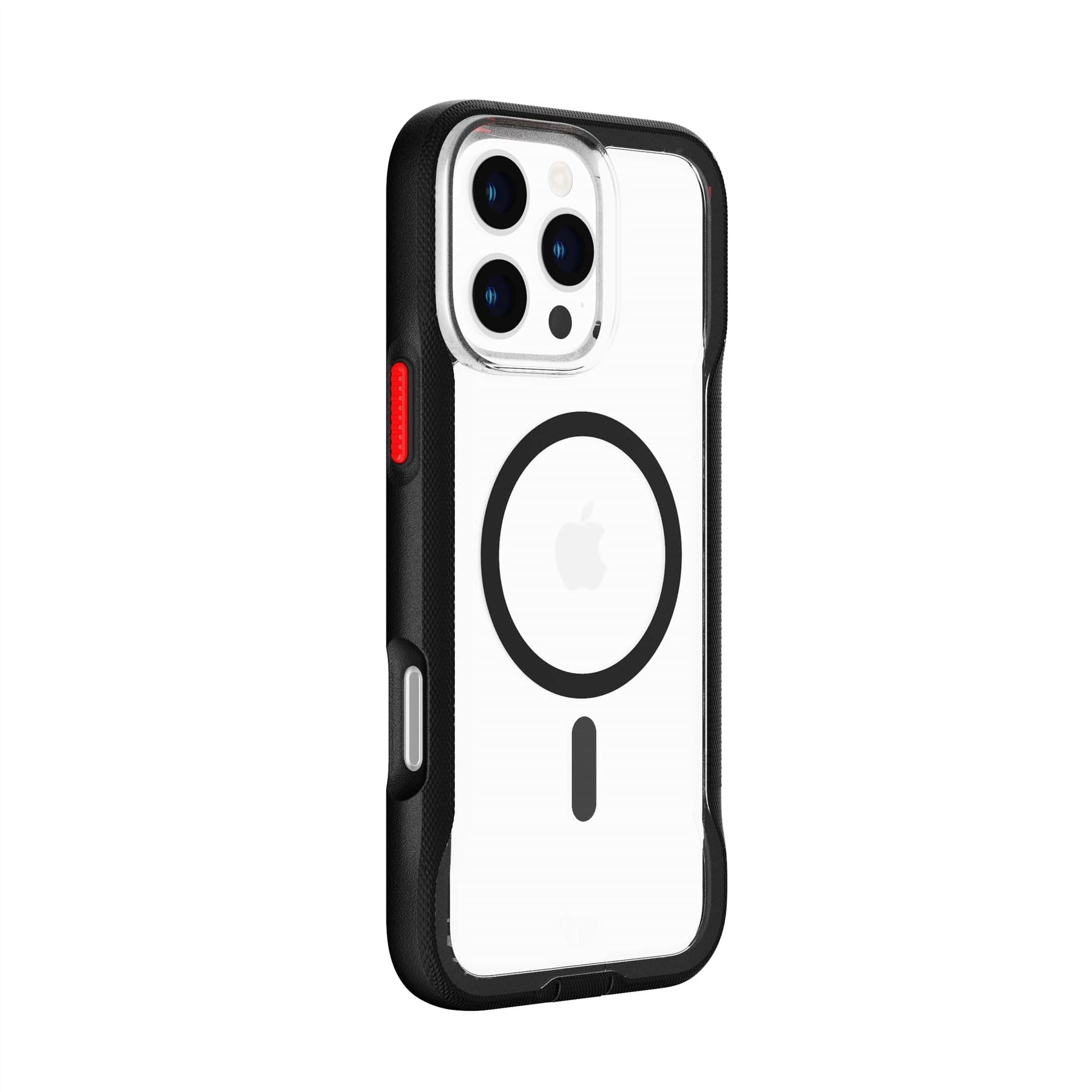 tech21-evopro-iphone-16-pro-max-handyh-lle-clear-black-magsafe image 7