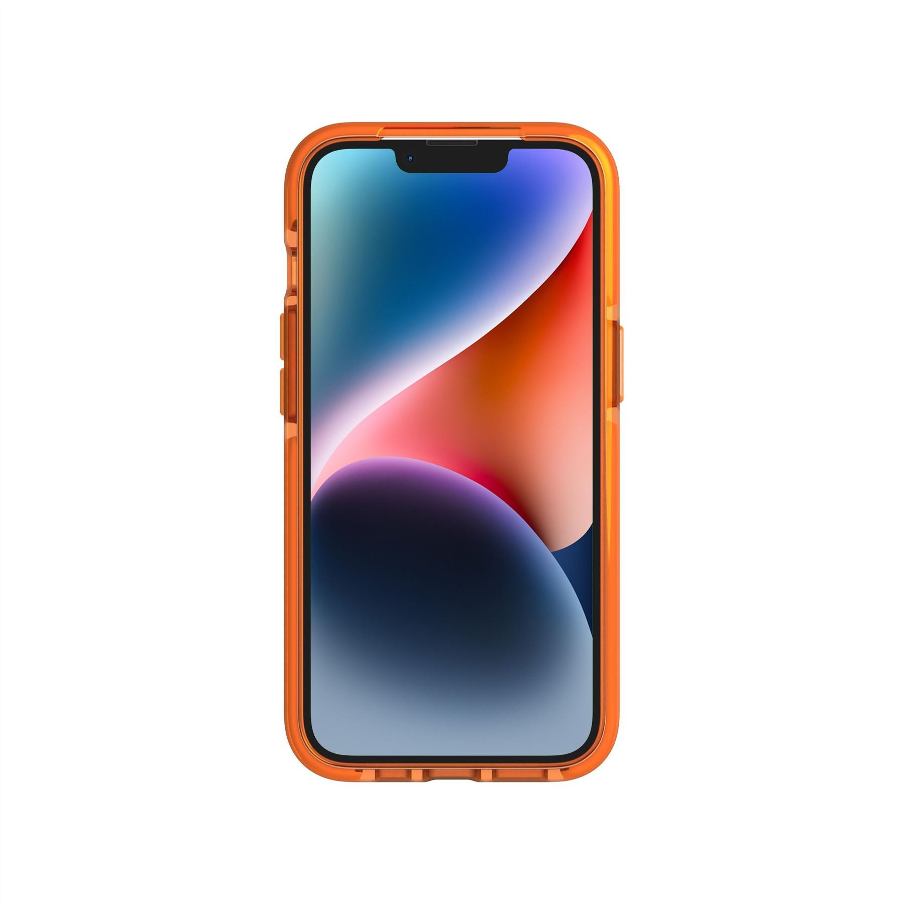 tech21-evocheck-magsafe-iphone-15-14-13-h-lle-fizzy-orange image 2