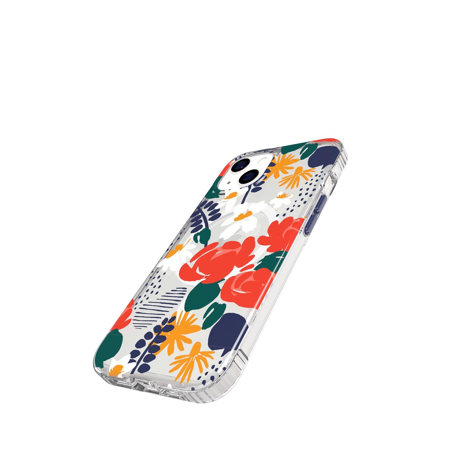 tech21-evoart-iphone-13-h-lle-red-rose-magsafe-mit-muster image 3