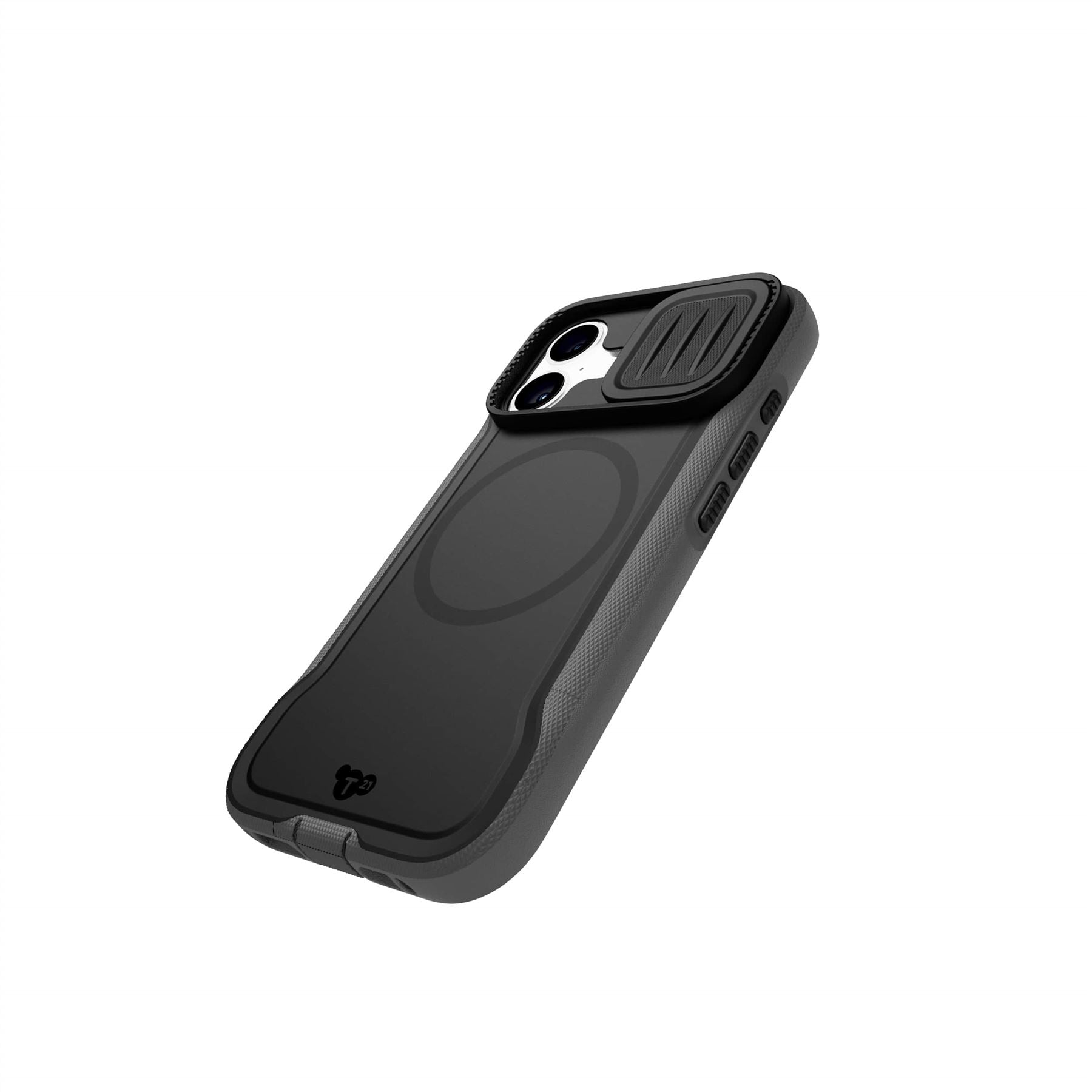 tech21-evomax-magsafe-iphone-16-handyh-lle-schwarz image 3