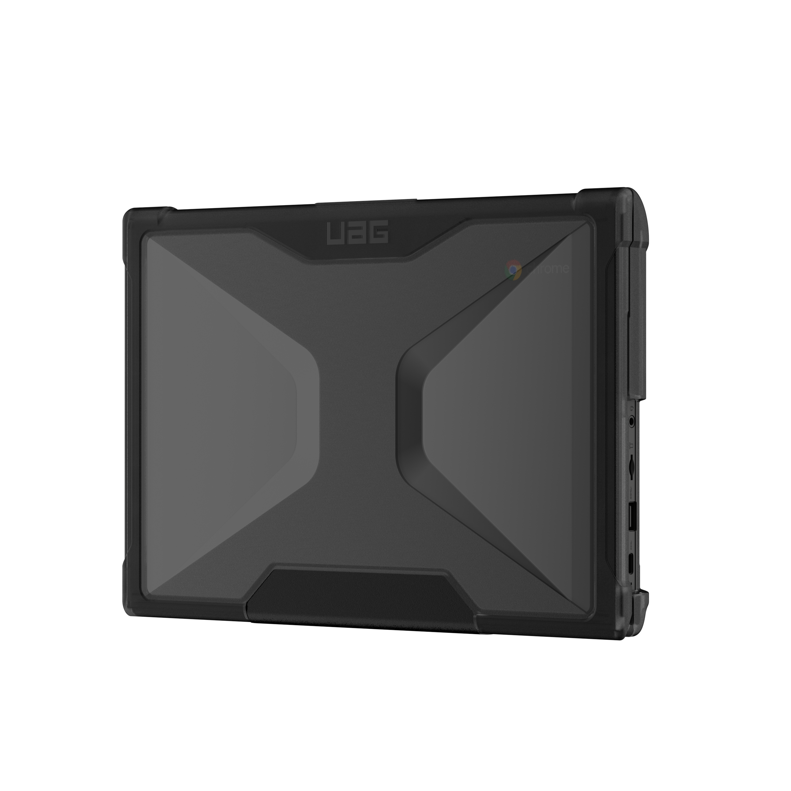 uag-plyo-lenovo-100e-chromebook-h-lle-11-6-zoll-transparent image 2