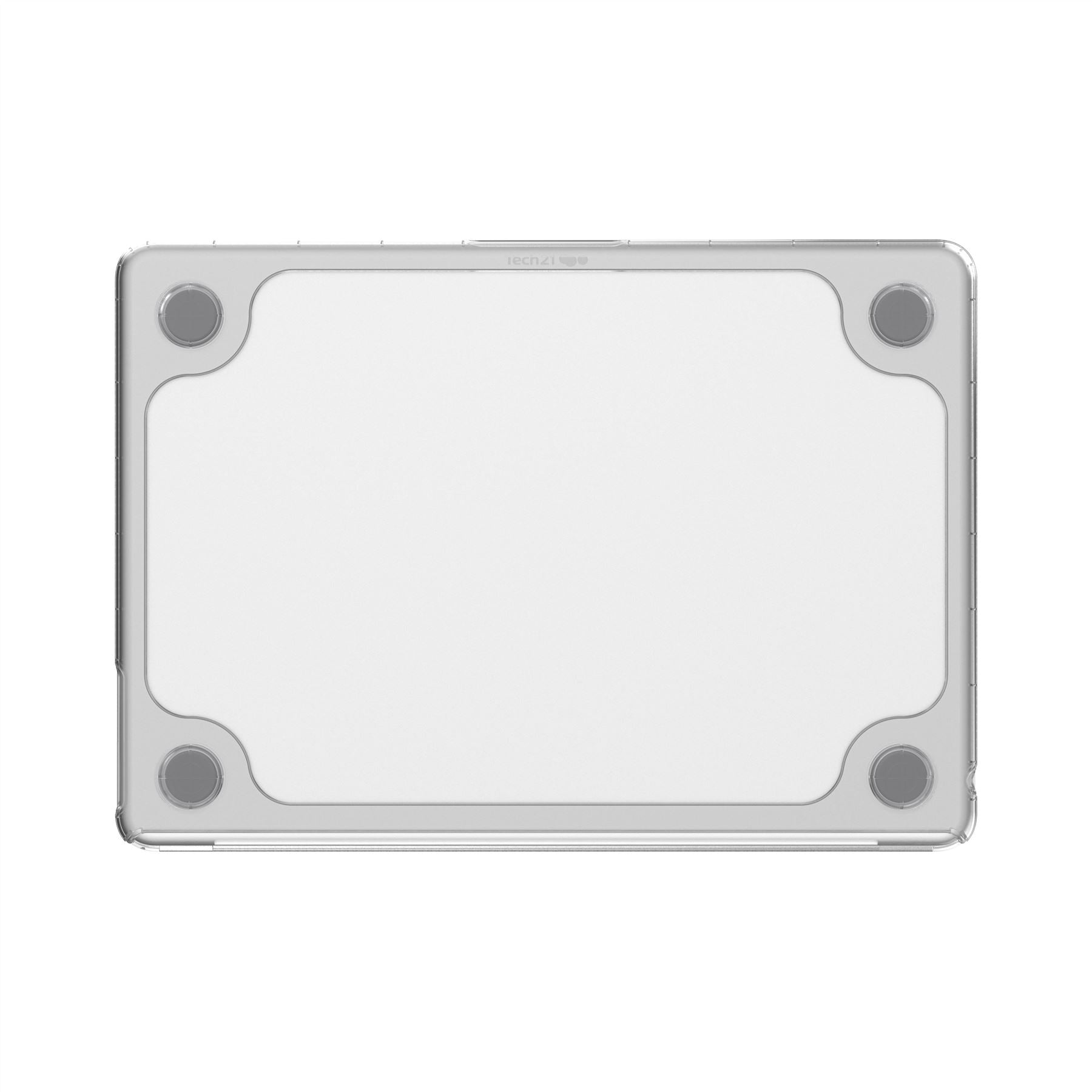tech21-evohardshell-macbook-air-13-h-lle-transparent image 2