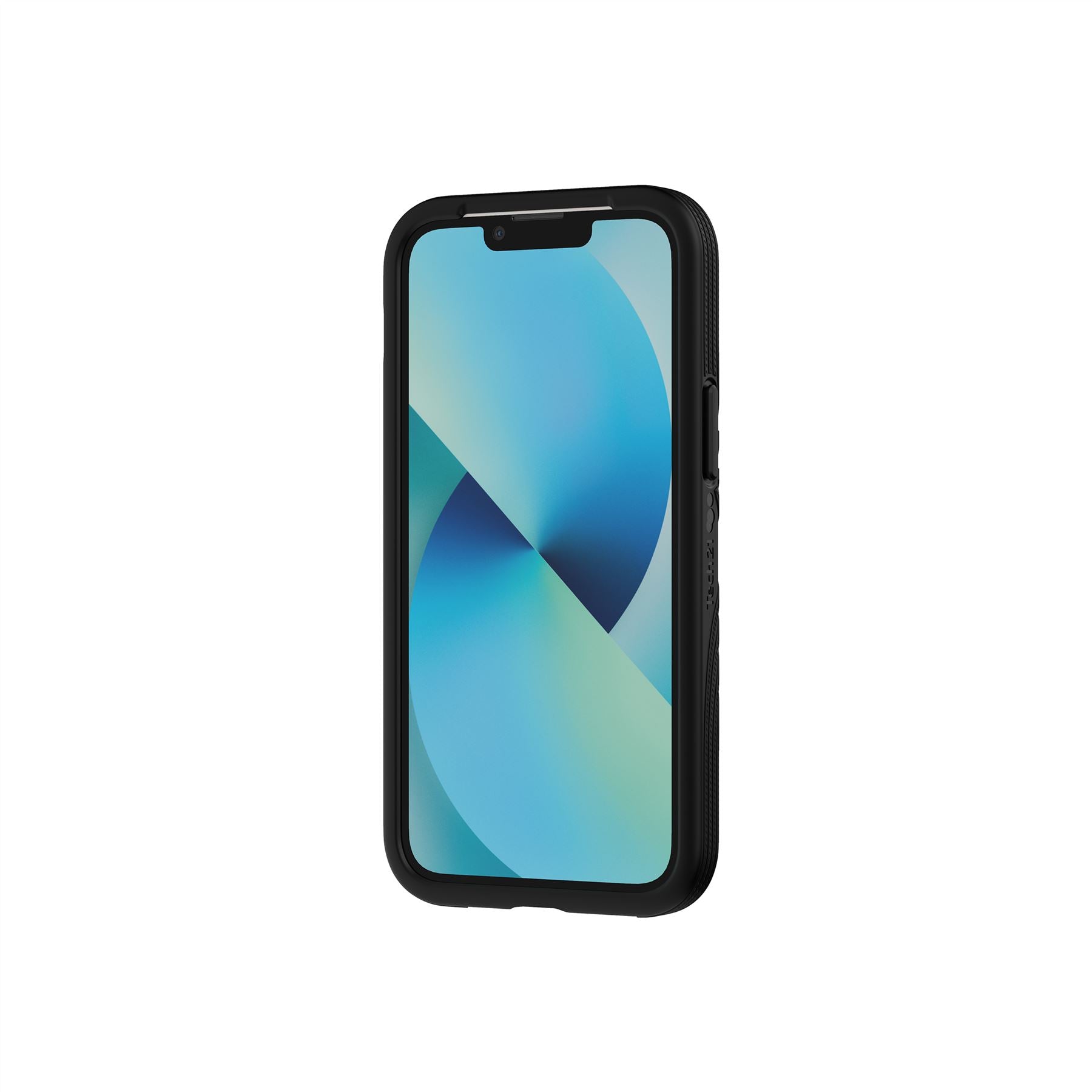 tech21-evo-tactile-iphone-13-mini-h-lle-schwarz-16ft-schutz image 6