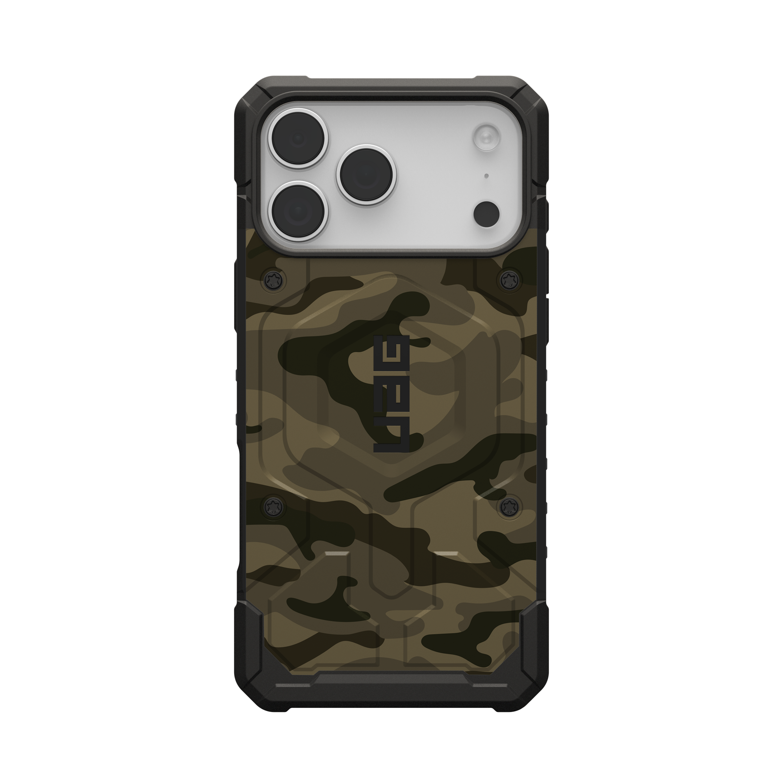 uag-pathfinder-iphone-17-pro-max-h-lle-magsafe-sand-camouflage image 1