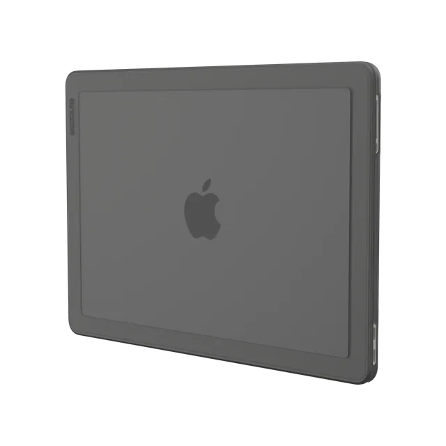 incase-edge-hardshell-case-macbook-neo-13-zoll-black-translucent image 1