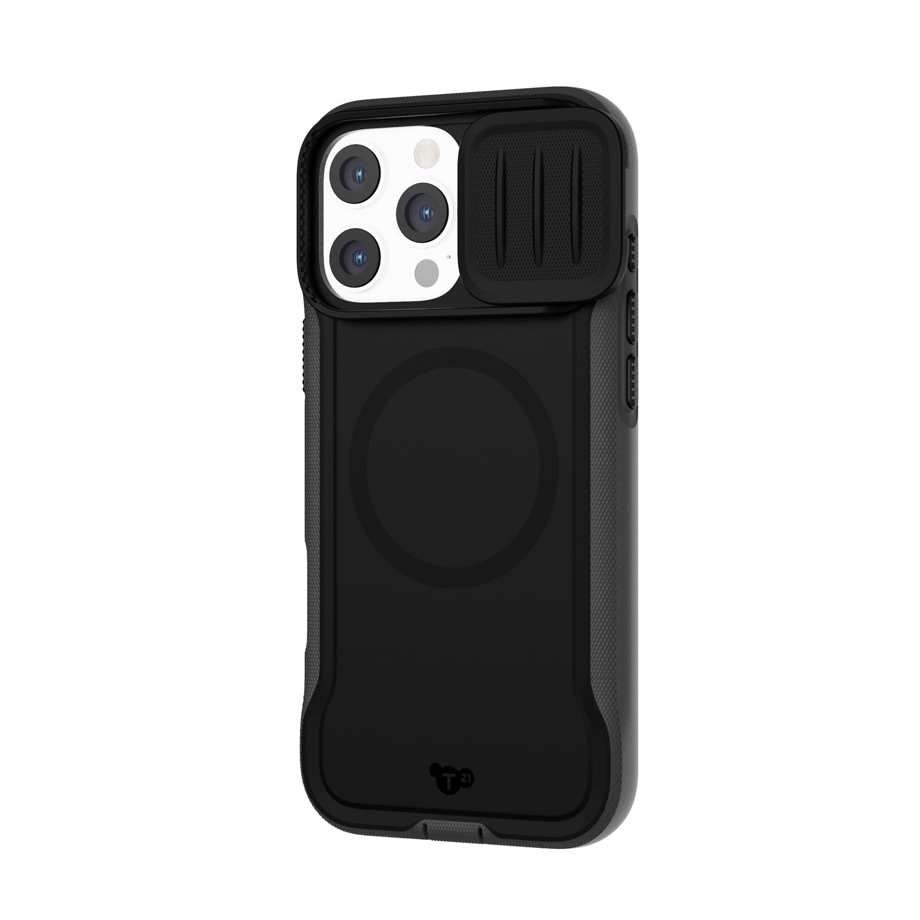 tech21-evomax-iphone-16-pro-max-h-lle-magsafe-schwarz-kameraschutz image 5