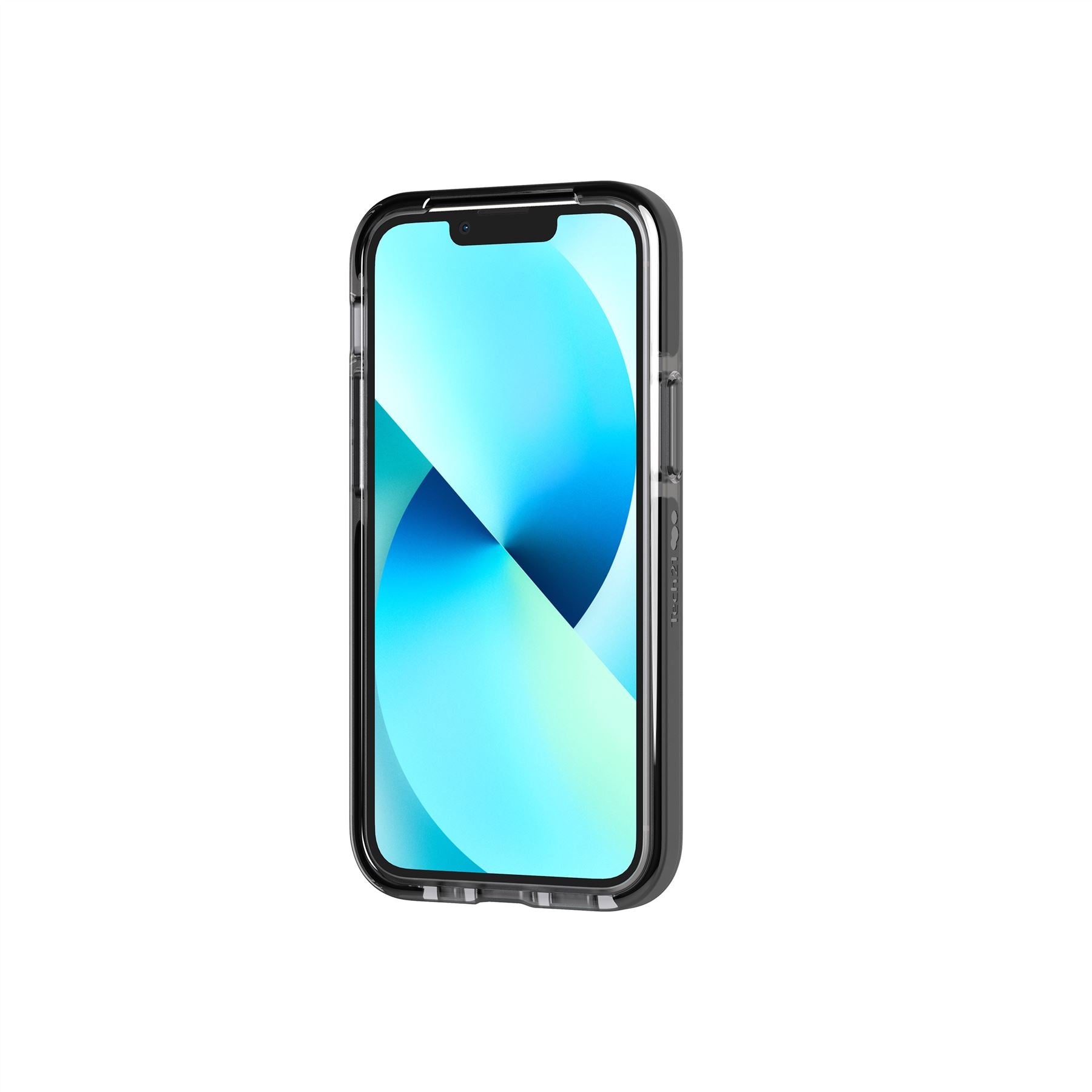 tech21-evocheck-iphone-13-mini-h-lle-smokey-black-16ft image 6