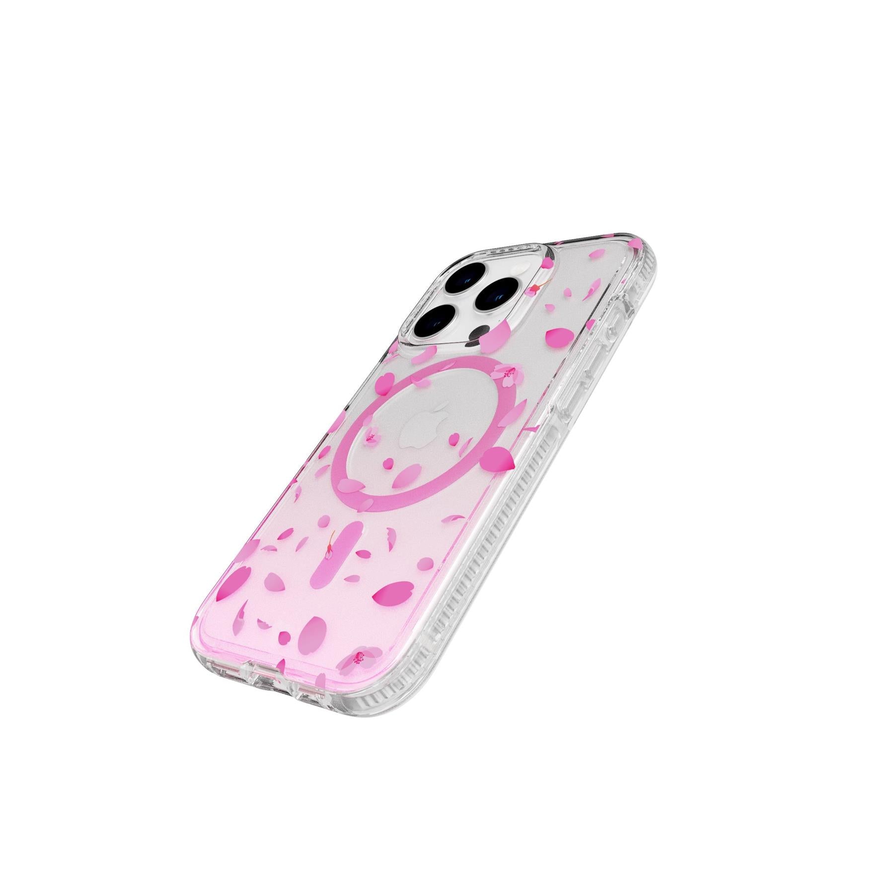 tech21-flexquartz-iphone-15-pro-h-lle-cherry-blossom-magsafe image 3