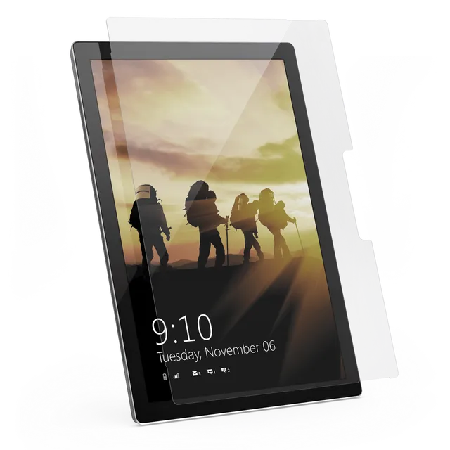 uag-standard-issue-surface-go-3-schutzglas-9h-glas image 1