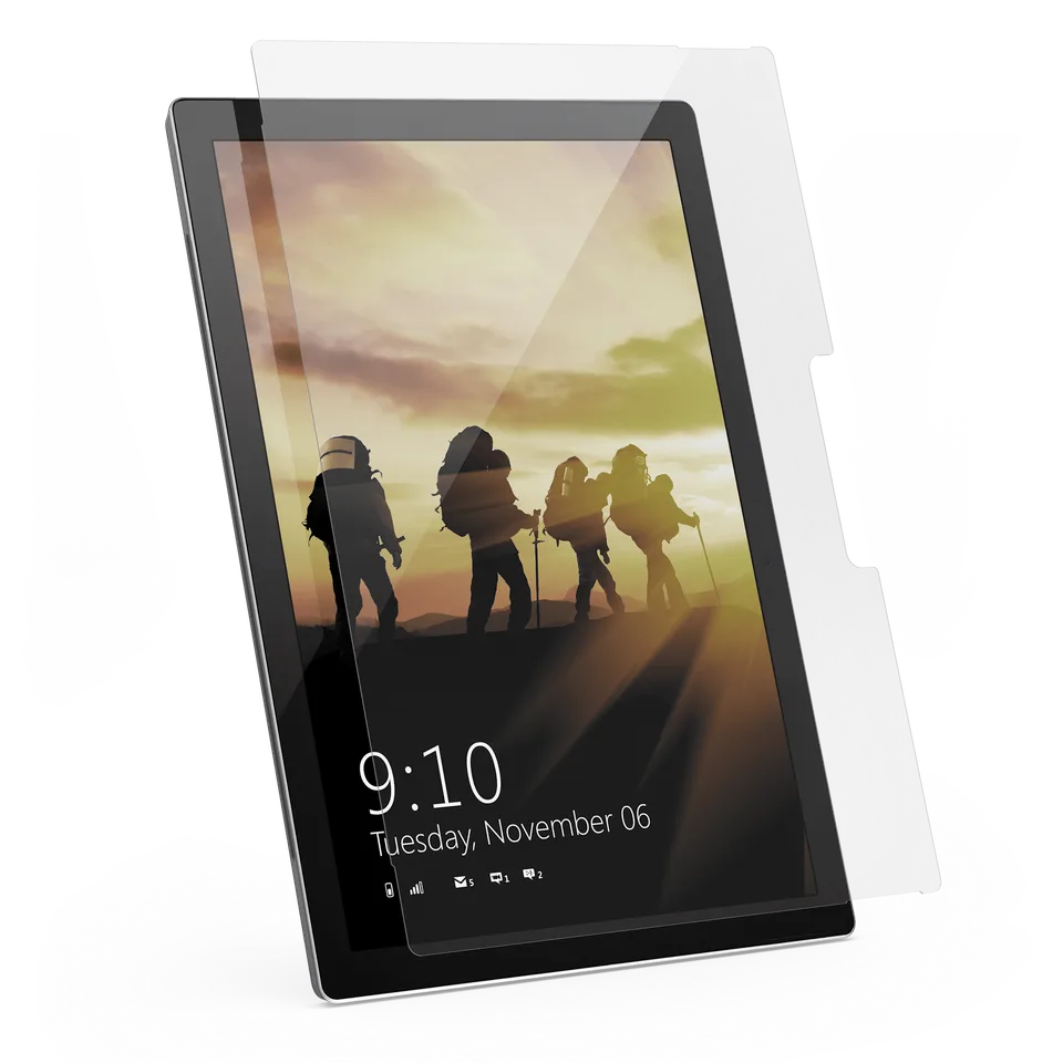 uag-standard-issue-surface-go-3-schutzglas-9h-glas image 1