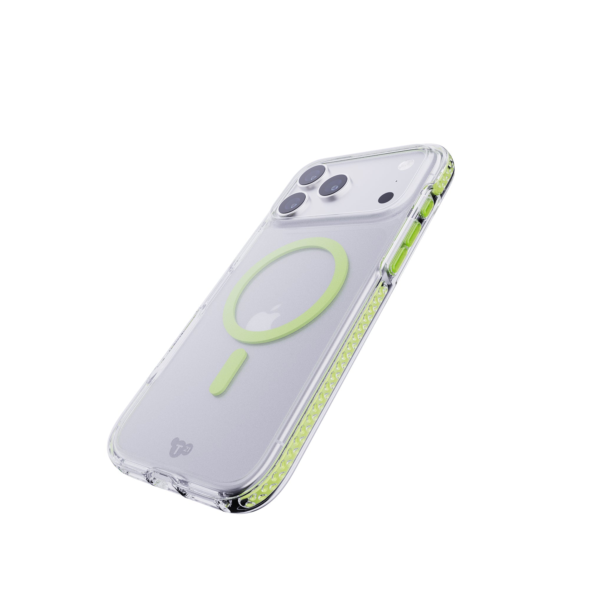 tech21-evocrystal-iphone-17-pro-max-h-lle-green-glow-magsafe image 3