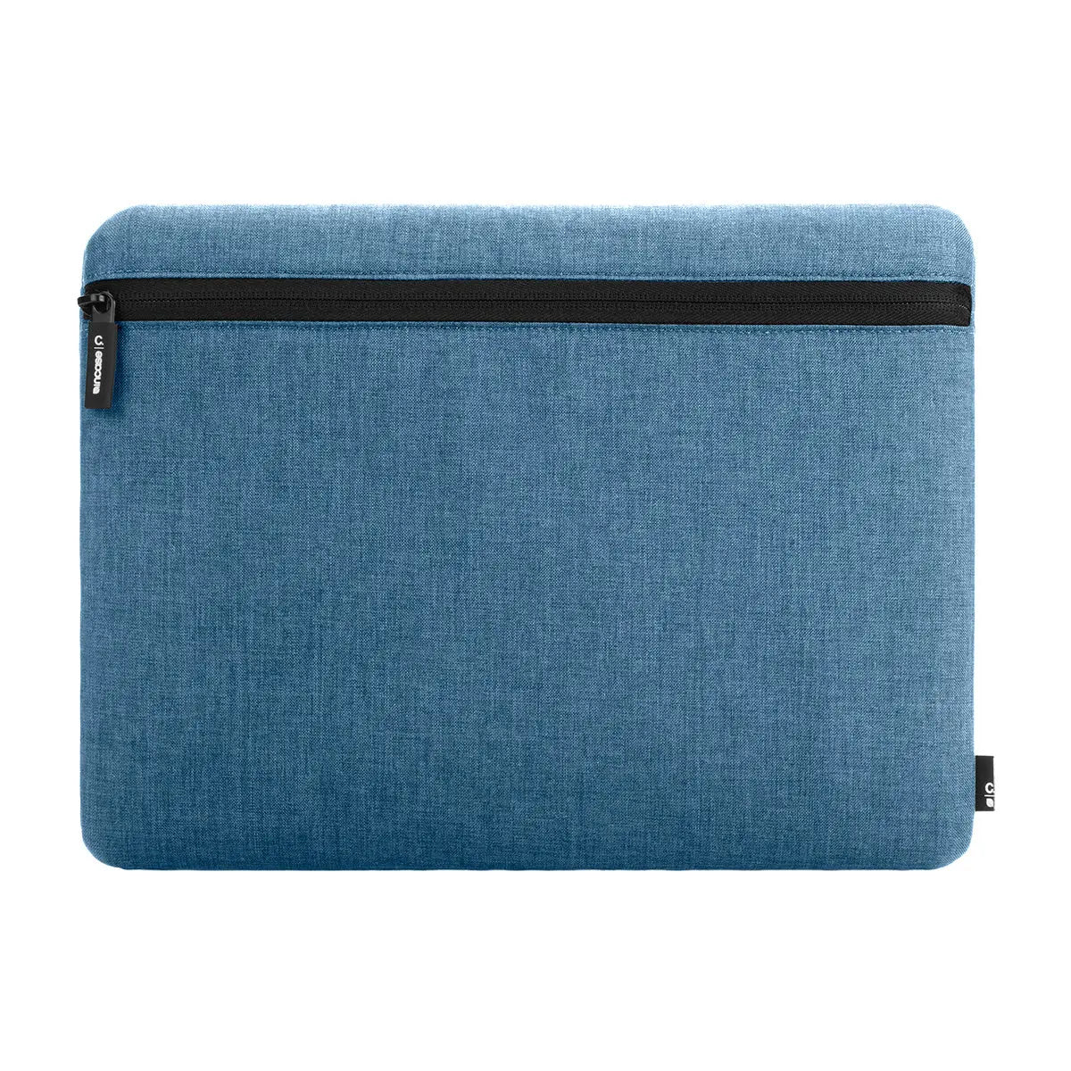 incase-carry-zip-sleeve-13-zoll-laptop-tasche-schwarz-reissverschluss image 2