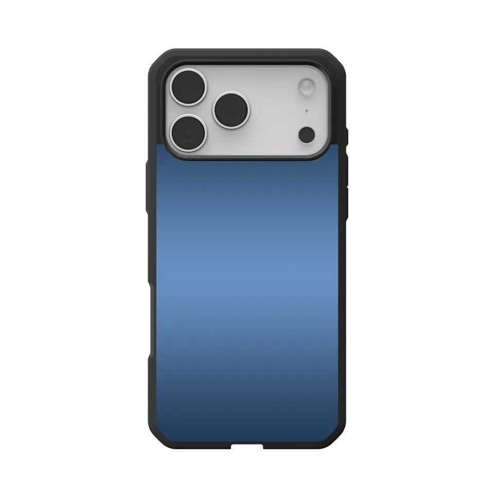 uag-civilian-lt-iphone-17-pro-max-h-lle-fades-blue-magsafe image 1