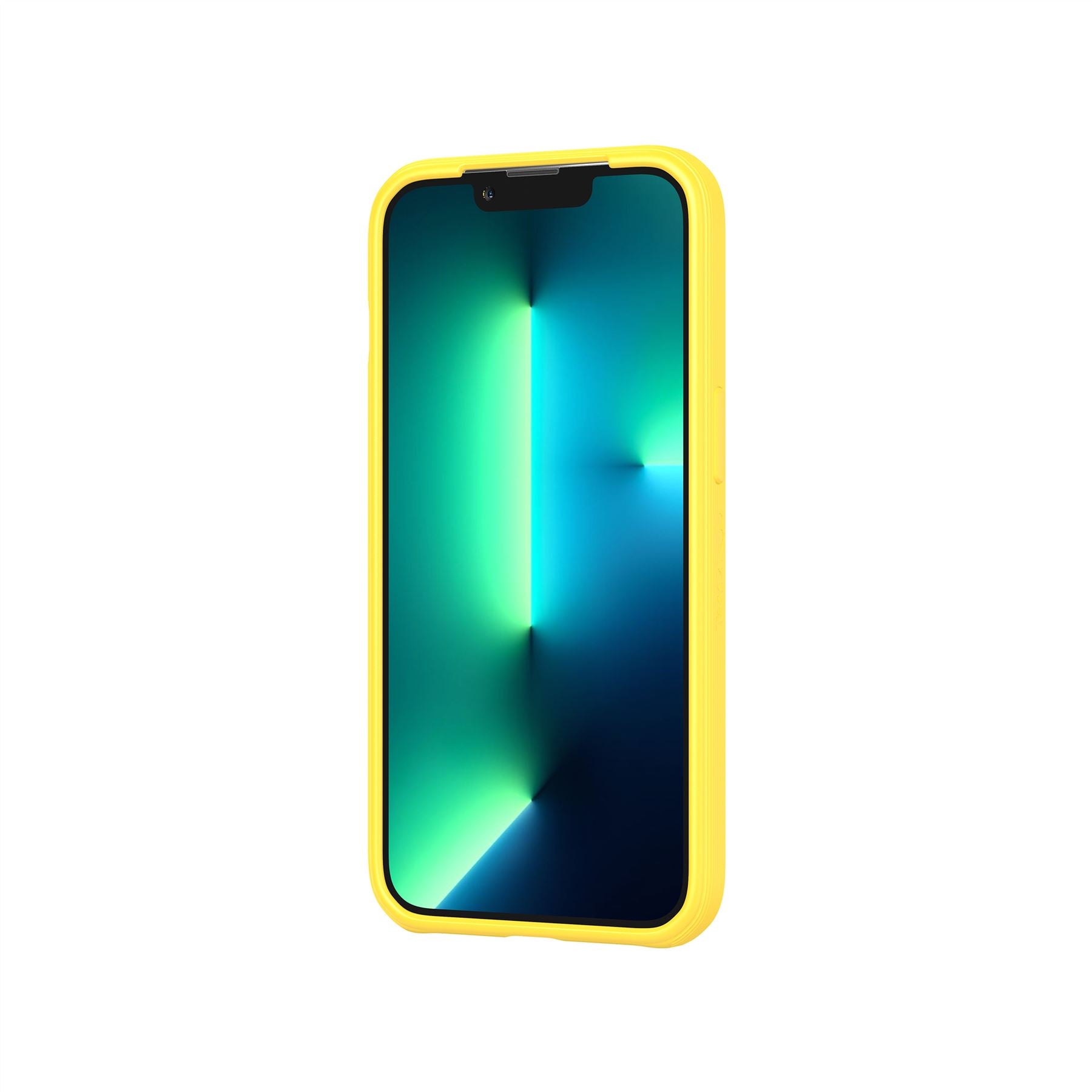 tech21-evolite-iphone-13-pro-h-lle-sunflower-yellow-leicht image 6
