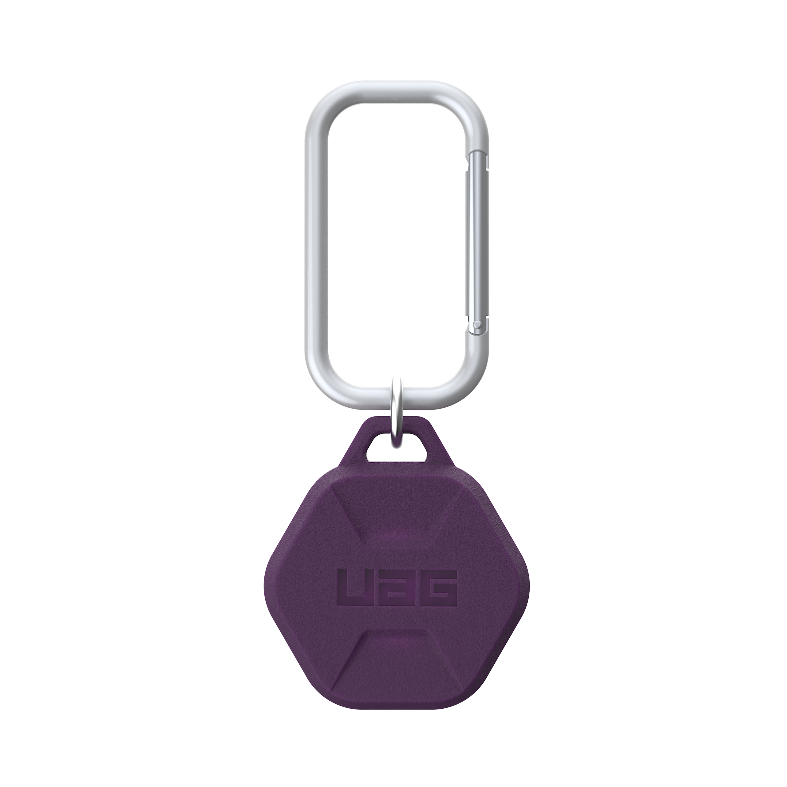 uag-scout-airtag-anh-nger-silikon-karabiner-schwarz image 4