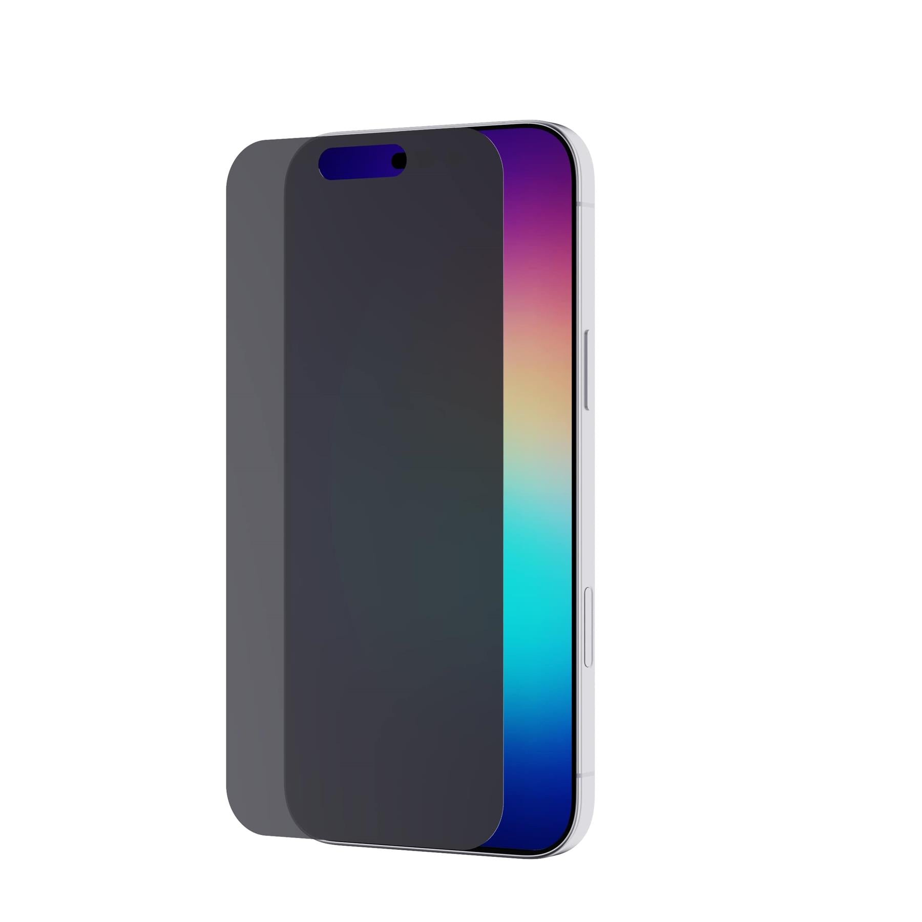 tech21-flexglass-iphone-16-pro-max-displayschutz-blickschutz image 2