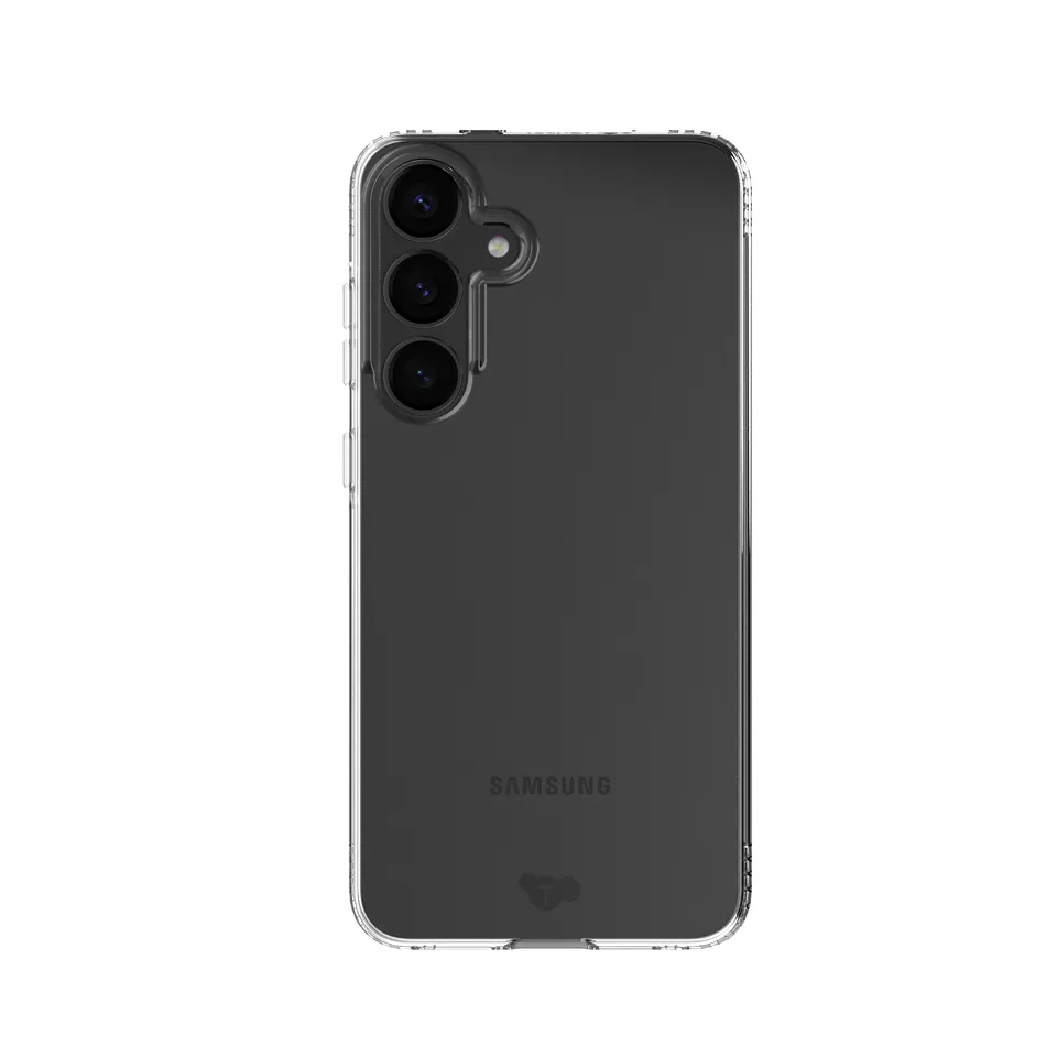 tech21-evoclear-galaxy-s25-h-lle-transparent-fallschutz image 1