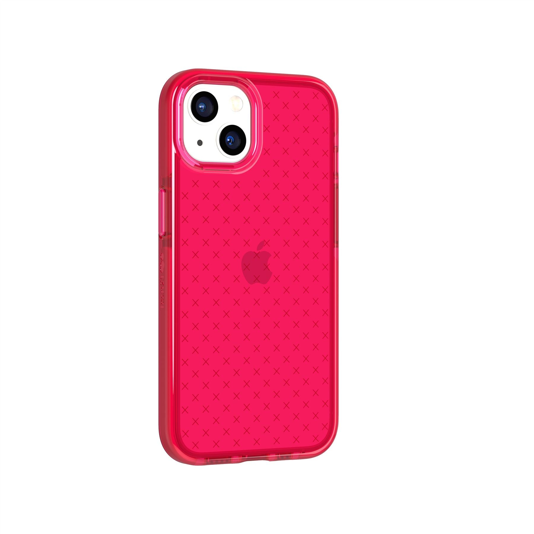 tech21-evocheck-iphone-13-handyh-lle-rubine-red-fallschutz image 5