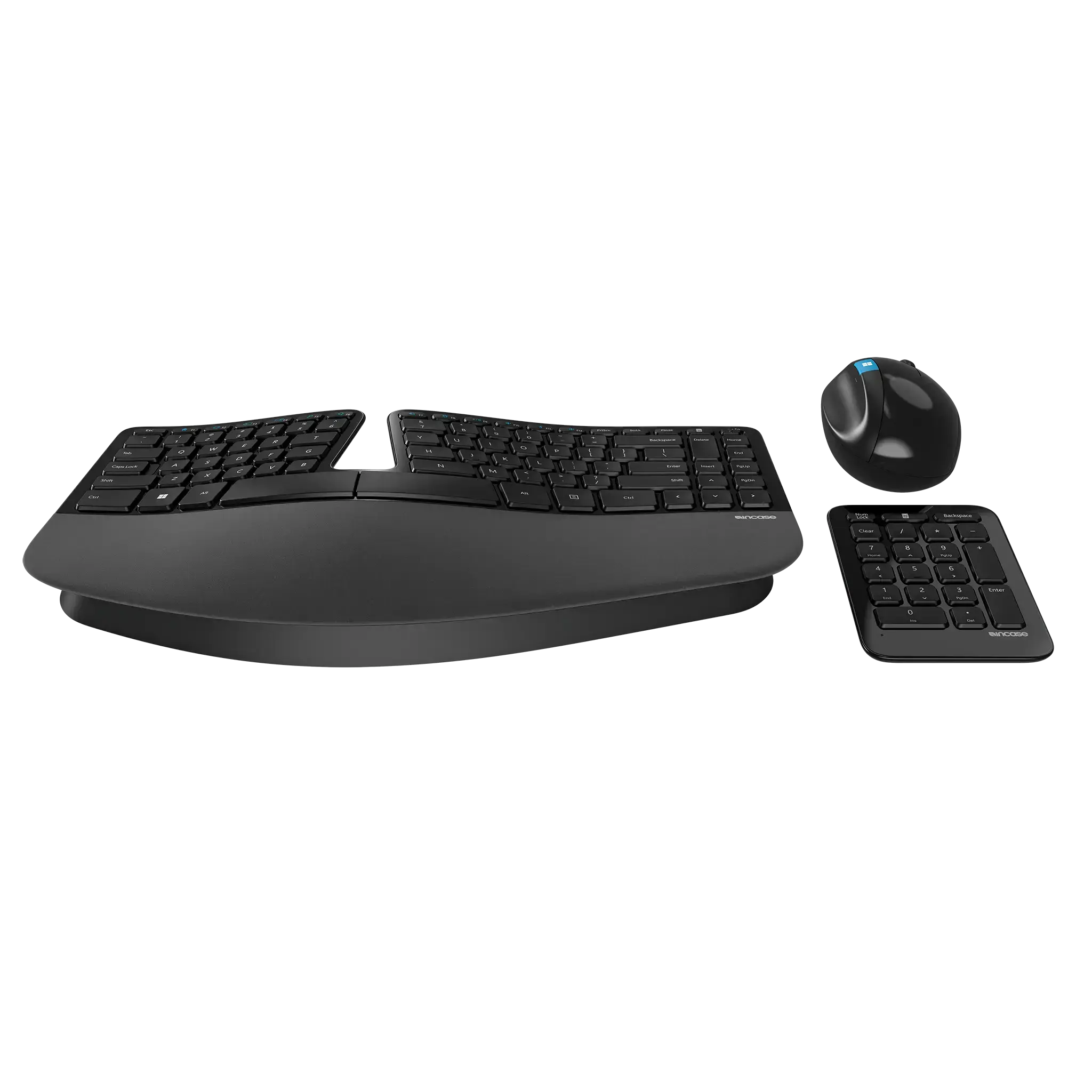 incase-sculpt-ergonomic-desktop-tastatur-maus-schwarz image 6