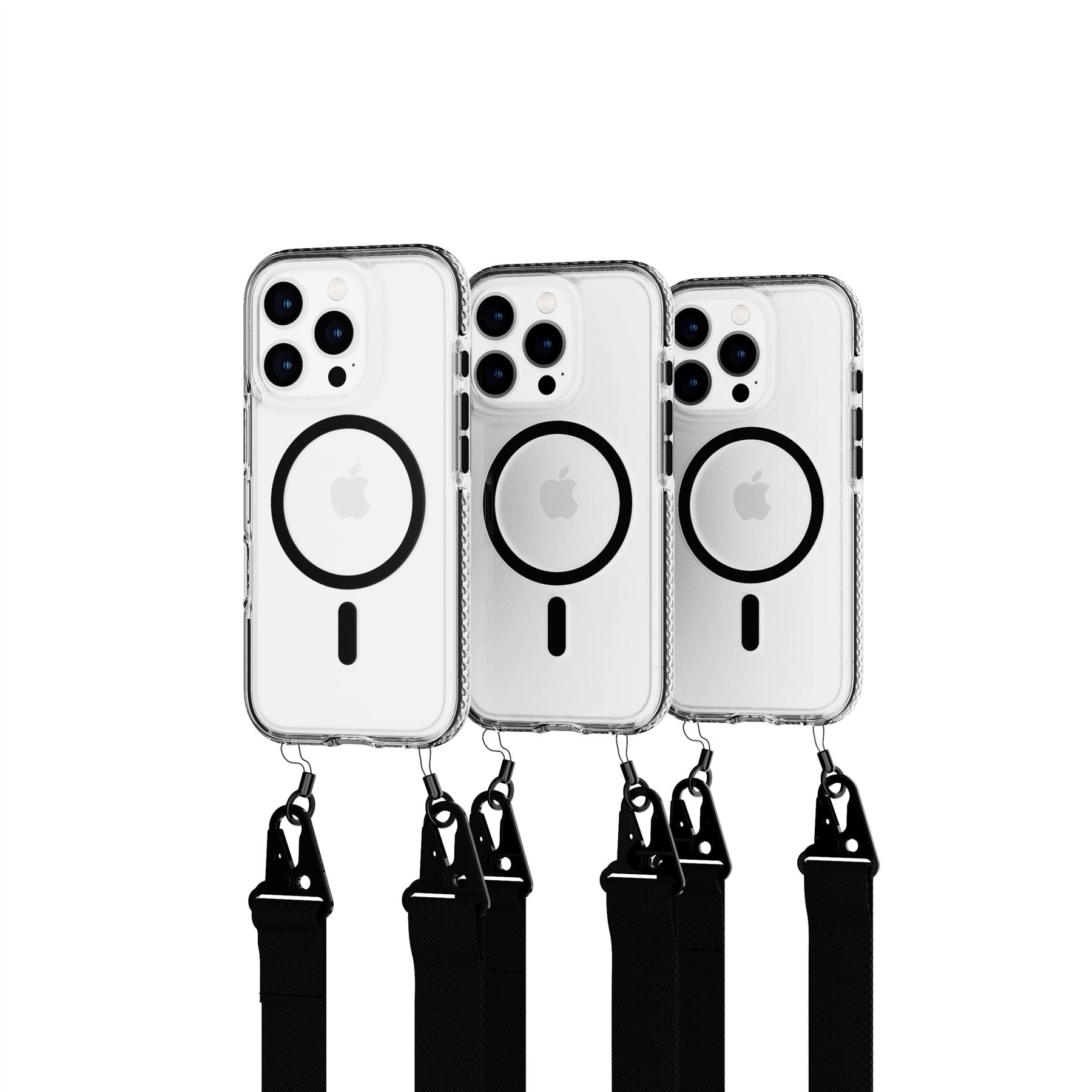 tech21-evocrystal-iphone-16-pro-h-lle-schwarz-umh-ngeband image 3
