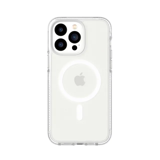 tech21-evocrystal-iphone-14-pro-max-h-lle-wei-transparent image 1