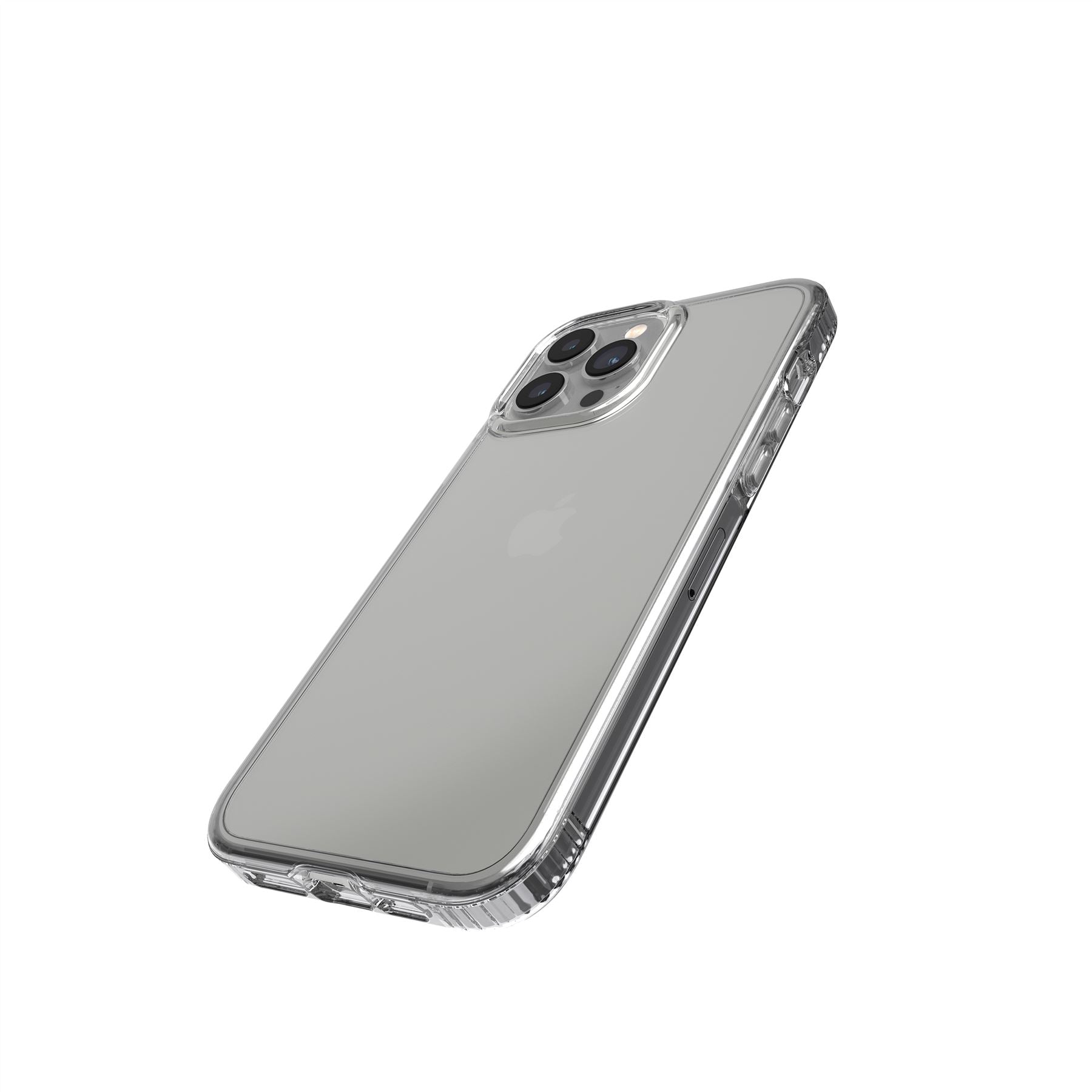 tech21-evoclear-iphone-13-pro-max-handyh-lle-clear-transparent image 3
