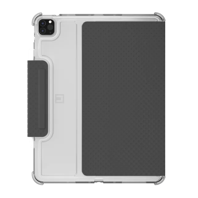 uag-lucent-ipad-pro-12-9-h-lle-6-gen-folio-mit-st-nder image 1