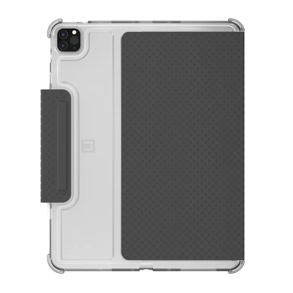 uag-lucent-ipad-pro-12-9-h-lle-6-gen-folio-mit-st-nder image 1