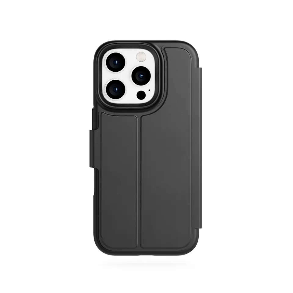 tech21-evolite-wallet-iphone-16-pro-h-lle-kartenfach image 1