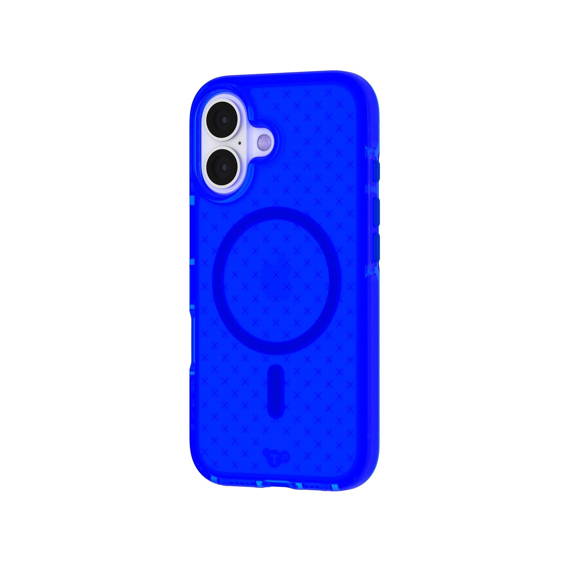 tech21-evocheck-iphone-16-h-lle-cobalt-blue-magsafe image 5