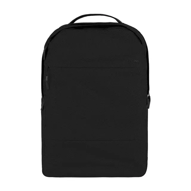 incase-city-backpack-24l-laptoprucksack-16-zoll-schwarz-recycled image 1